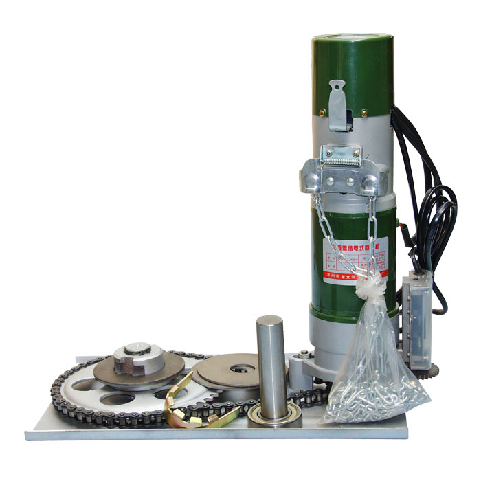 青春泉 卷閘門電機(jī) 全套拉閘門電動(dòng)卷簾門自動(dòng)門 遙控車庫門電機(jī) - 360購物