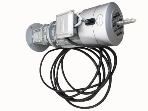 快速卷簾門電機日常使用維護要點