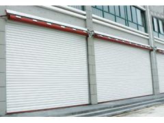昆山誠(chéng)信卷簾門廠 卷簾門保養(yǎng)